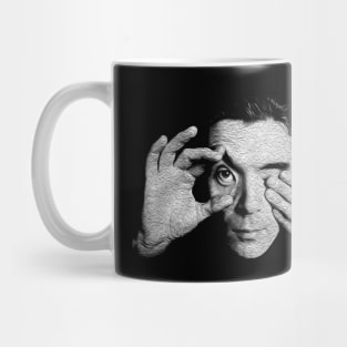 David Vangogh Mug